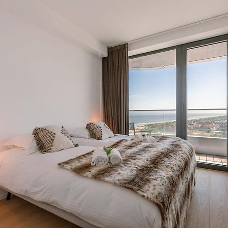 Huswell - Stunning Apartment With Breathtaking Views Oostende Eksteriør billede
