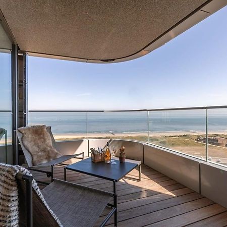 Huswell - Stunning Apartment With Breathtaking Views Oostende Eksteriør billede