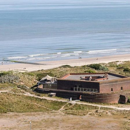 Huswell - Stunning Apartment With Breathtaking Views Oostende Eksteriør billede