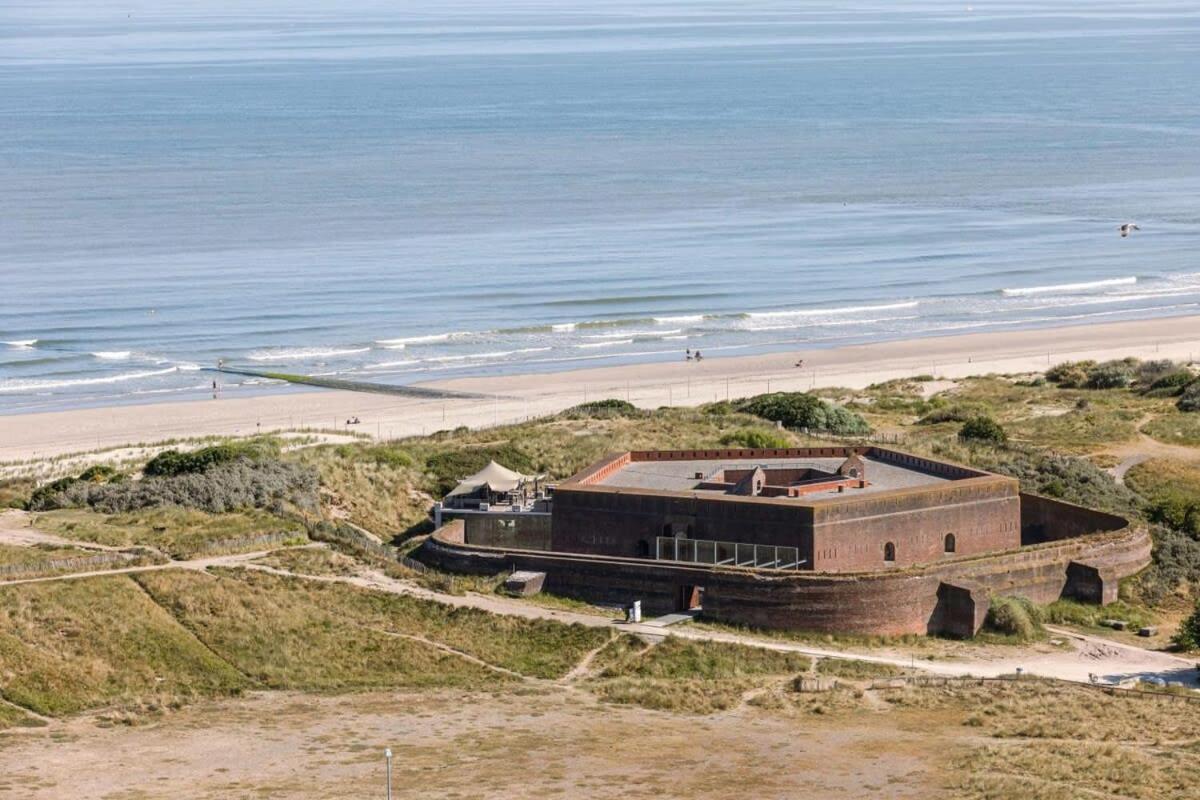 Huswell - Stunning Apartment With Breathtaking Views Oostende Eksteriør billede