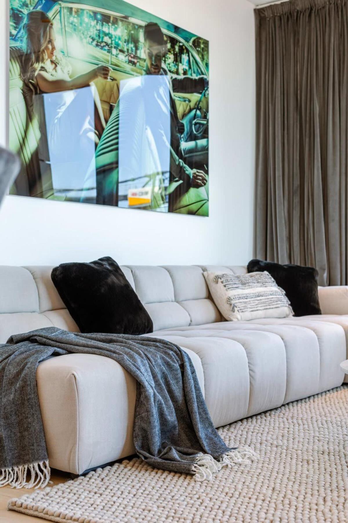 Huswell - Stunning Apartment With Breathtaking Views Oostende Eksteriør billede