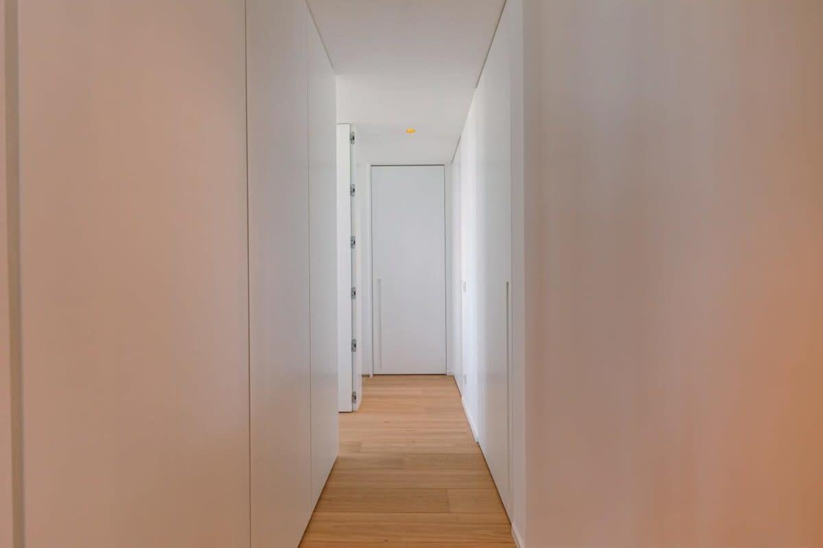 Huswell - Stunning Apartment With Breathtaking Views Oostende Eksteriør billede