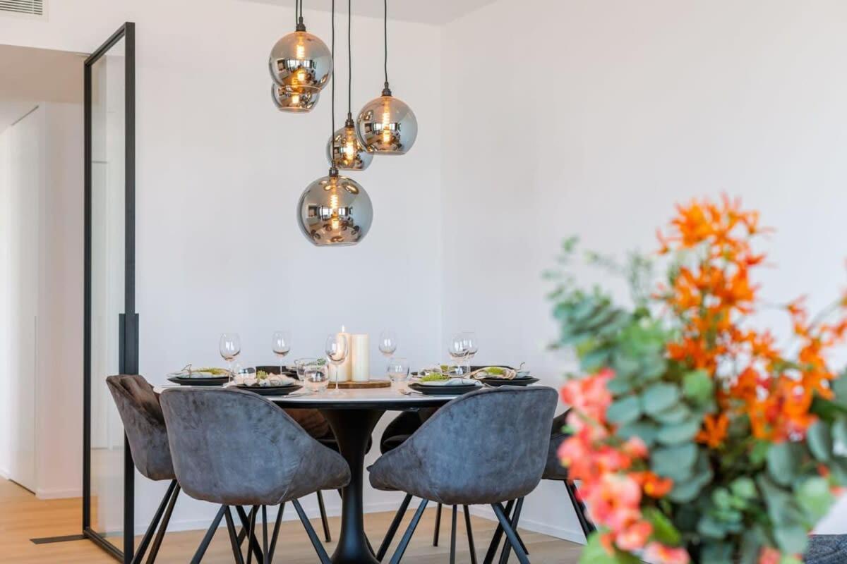 Huswell - Stunning Apartment With Breathtaking Views Oostende Eksteriør billede